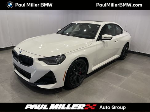 New 2026 BMW 230i xDrive Coupe w/ Premium Package AWD/4WD image 1