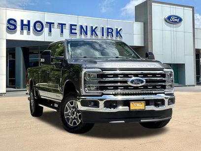 Certified 2025 Ford F250 Lariat w/ FX4 Off-Road Package