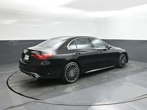 New 2026 Mercedes-Benz C 300 Sedan image 11