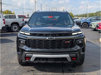 New 2026 Chevrolet Traverse Z71 w/ Driver Confidence Package video 2