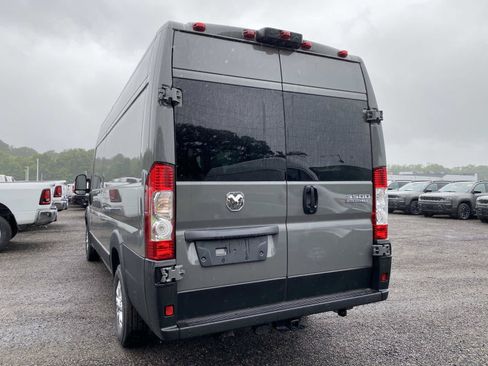 Used 2025 RAM ProMaster 3500 w/ Quick Order Package 22H SLT+ FWD image 6