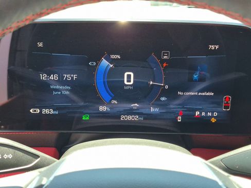 Used 2024 Chevrolet Blazer EV RS AWD/4WD image 19