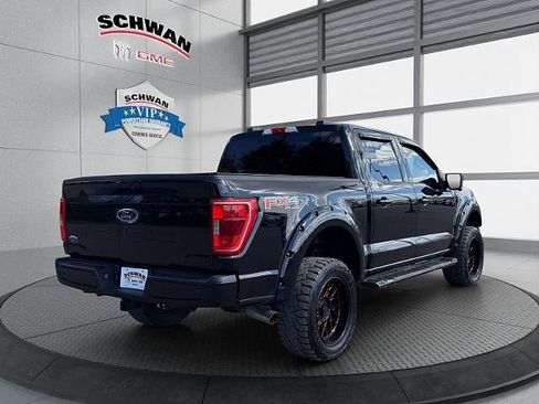 Used 2021 Ford F150 XLT w/ Equipment Group 302A High AWD/4WD image 4