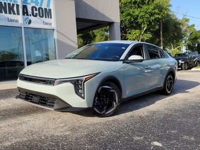 Used 2025 Kia K4 EX