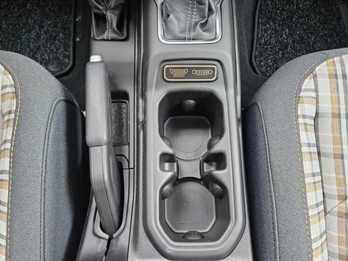 New 2026 Jeep Wrangler Unlimited Sport AWD/4WD image 10
