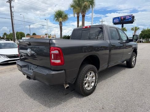 Used 2024 RAM 2500 Laramie w/ Safety Group AWD/4WD image 5
