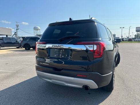 Used 2021 GMC Acadia SLE w/ Driver Convenience Package FWD image 22