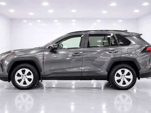 Used 2020 Toyota RAV4 LE w/ All Weather Liner Package AWD/4WD image 2