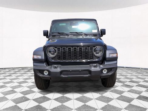 New 2026 Jeep Wrangler Unlimited Sport AWD/4WD image 10