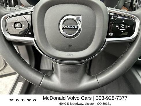 Certified 2023 Volvo XC60 B5 Ultimate w/ Climate Package AWD/4WD image 13