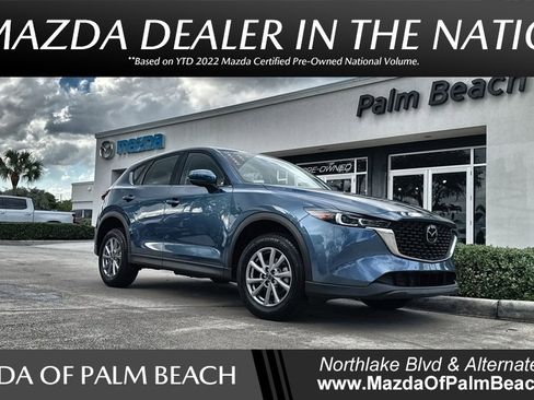 Used 2023 MAZDA CX-5 AWD 2.5 S image 1