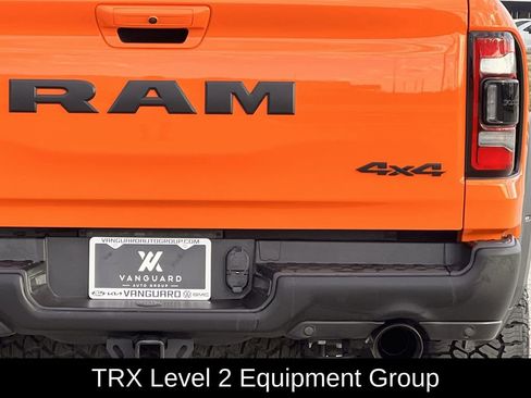 Used 2022 RAM 1500 TRX w/ TRX Level 2 Equipment Group image 5