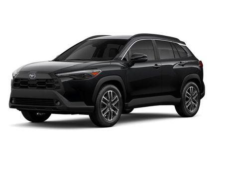 New 2026 Toyota Corolla Cross XLE AWD/4WD image 1