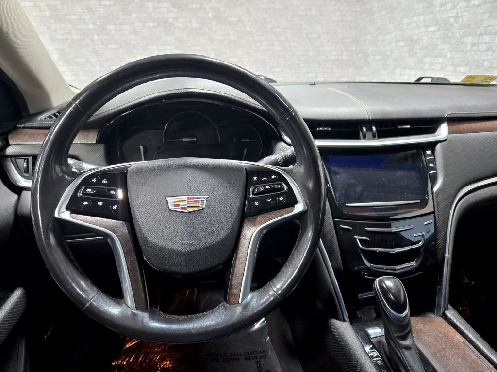 Used 2018 Cadillac XTS Luxury AWD/4WD image 15