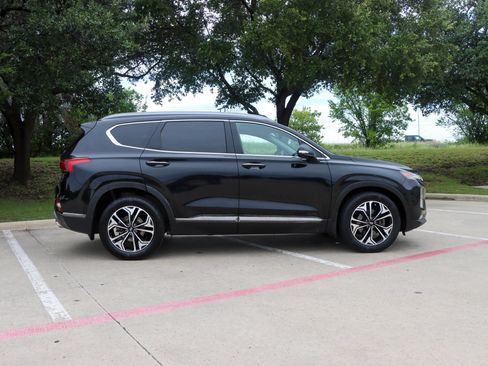 Used 2020 Hyundai Santa Fe Limited FWD image 8
