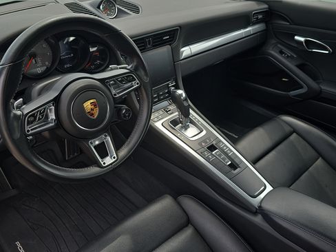 Used 2017 Porsche 911 Carrera S w/ Sport Package RWD image 10