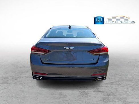 Used 2016 Hyundai Genesis 3.8 AWD/4WD image 5