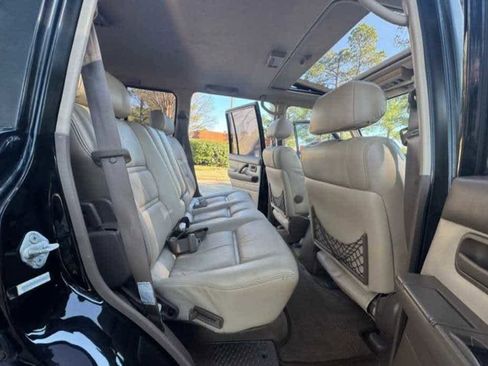 Used 1997 Toyota Land Cruiser AWD/4WD image 10
