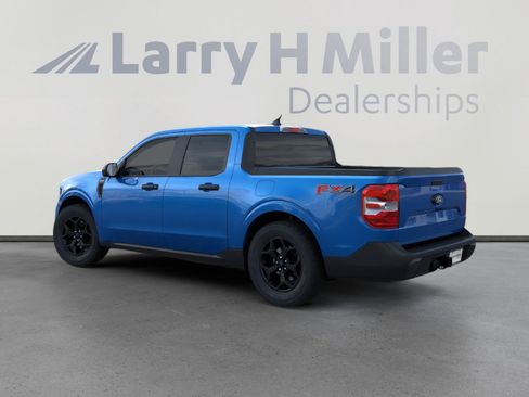 New 2025 Ford Maverick XLT w/ XLT Luxury Package AWD/4WD image 4