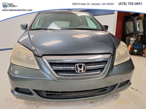 Used 2006 Honda Odyssey EX-L image 1