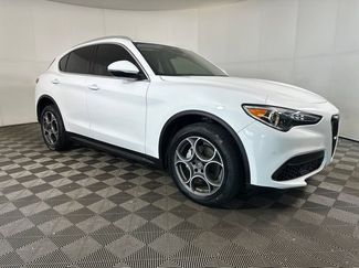 Used 2020 Alfa Romeo Stelvio AWD video 2