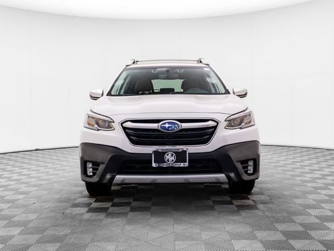 Used 2021 Subaru Outback Touring XT AWD/4WD image 10