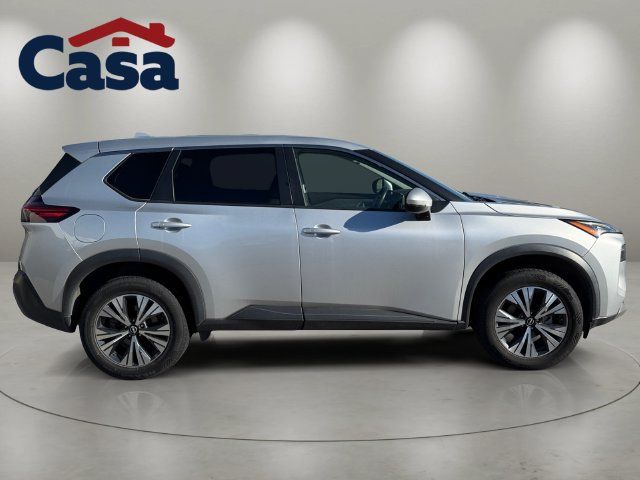 Used 2022 Nissan Rogue SV FWD image 7