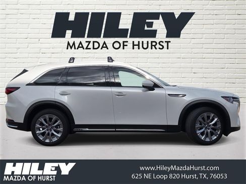 New 2026 MAZDA CX-90 3.3 Turbo w/ Premium Plus Pkg image 2