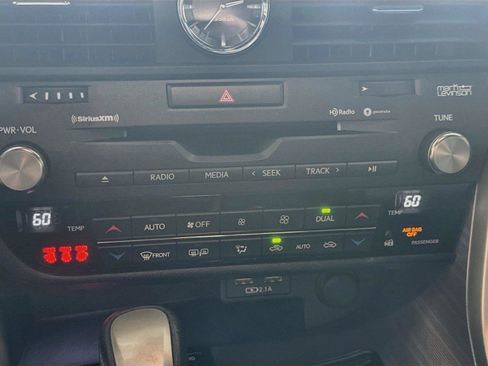Used 2021 Lexus RX 350 F Sport w/ Accessory Package AWD/4WD image 16
