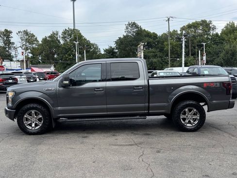 Used 2015 Ford F150 XLT w/ Equipment Group 302A Luxury AWD/4WD image 5