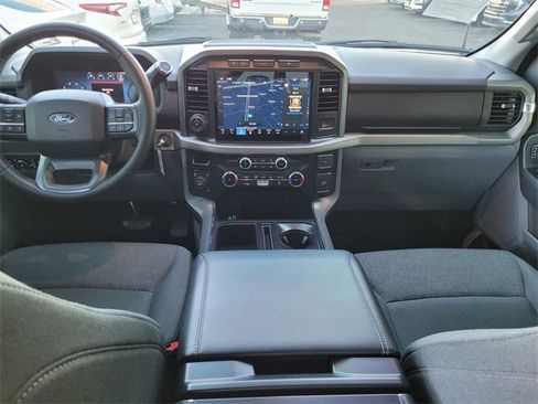 Used 2024 Ford F150 XLT w/ Mobile Office Package image 6
