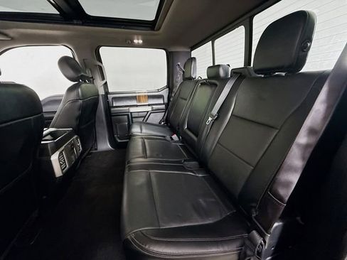 Used 2016 Ford F150 Lariat w/ Equipment Group 502A Luxury image 25