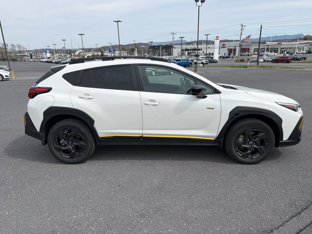Certified 2026 Subaru Crosstrek 2.5i Sport w/ Crosstrek Mirror Package AWD/4WD image 6