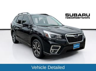 Used 2021 Subaru Forester Limited AWD/4WD video 1