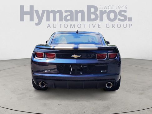Used 2013 Chevrolet Camaro SS w/ Dusk Special Edition RWD image 4