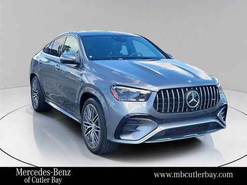 Used 2024 Mercedes-Benz GLE 53 AMG 4MATIC Coupe image 1