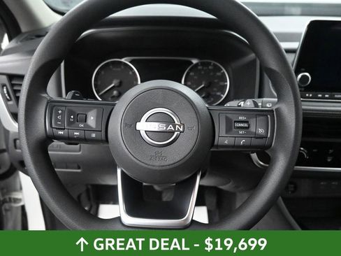 Used 2024 Nissan Rogue S AWD/4WD image 31