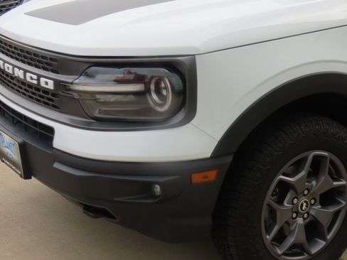 Used 2022 Ford Bronco Sport Badlands w/ Premium Package AWD/4WD image 3