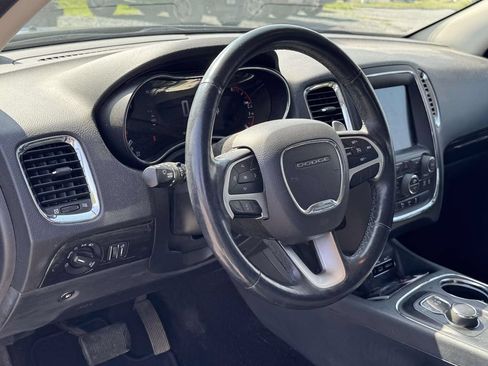 Used 2015 Dodge Durango Limited w/ Nav & Power Liftgate Group AWD/4WD image 2
