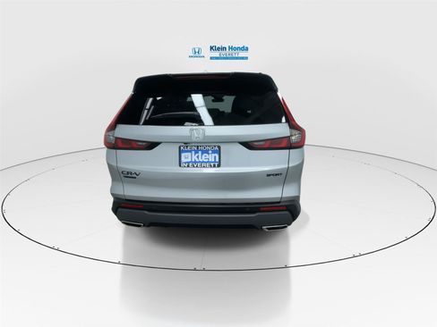 New 2026 Honda CR-V Sport-L image 9