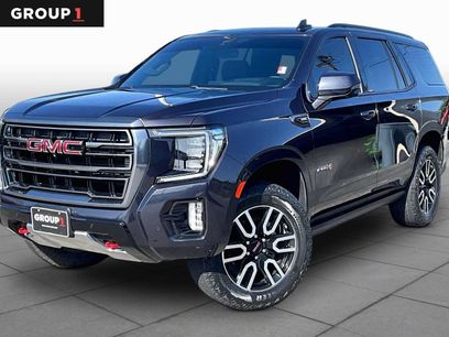 Used 2023 GMC Yukon AT4 w/ AT4 Premium Plus Package