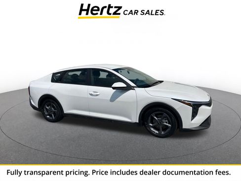 Used 2025 Kia K4 FWD image 1