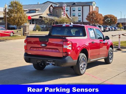 New 2025 Ford Maverick XLT image 7
