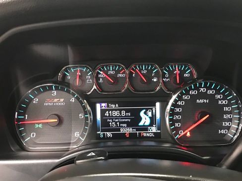 Used 2018 Chevrolet Silverado 1500 LT w/ All Star Edition image 15