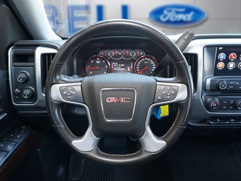 Used 2016 GMC Sierra 1500 SLE w/ SLE Value Package AWD/4WD image 22