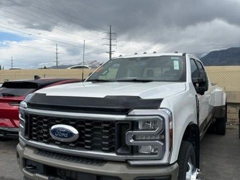 Used 2026 Ford F350 King Ranch AWD/4WD image 1
