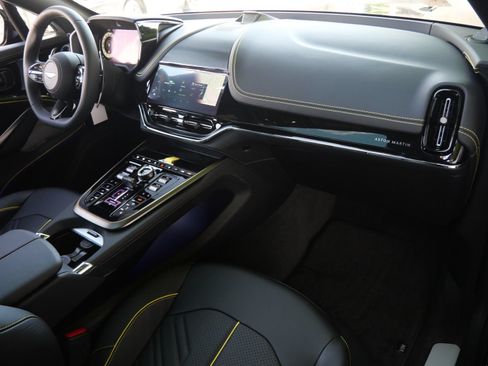 New 2026 Aston Martin DBX 707 AWD/4WD image 23