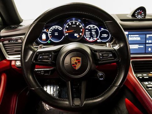 Used 2021 Porsche Panamera 4S w/ Premium Package image 26