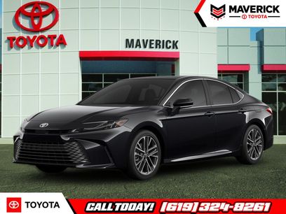 New 2026 Toyota Camry XLE w/ Premium Package