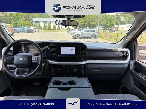 Certified 2024 Ford F250 XLT AWD/4WD image 8